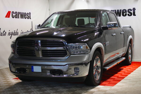 Dodge Ram 1500 4x4 Laramie